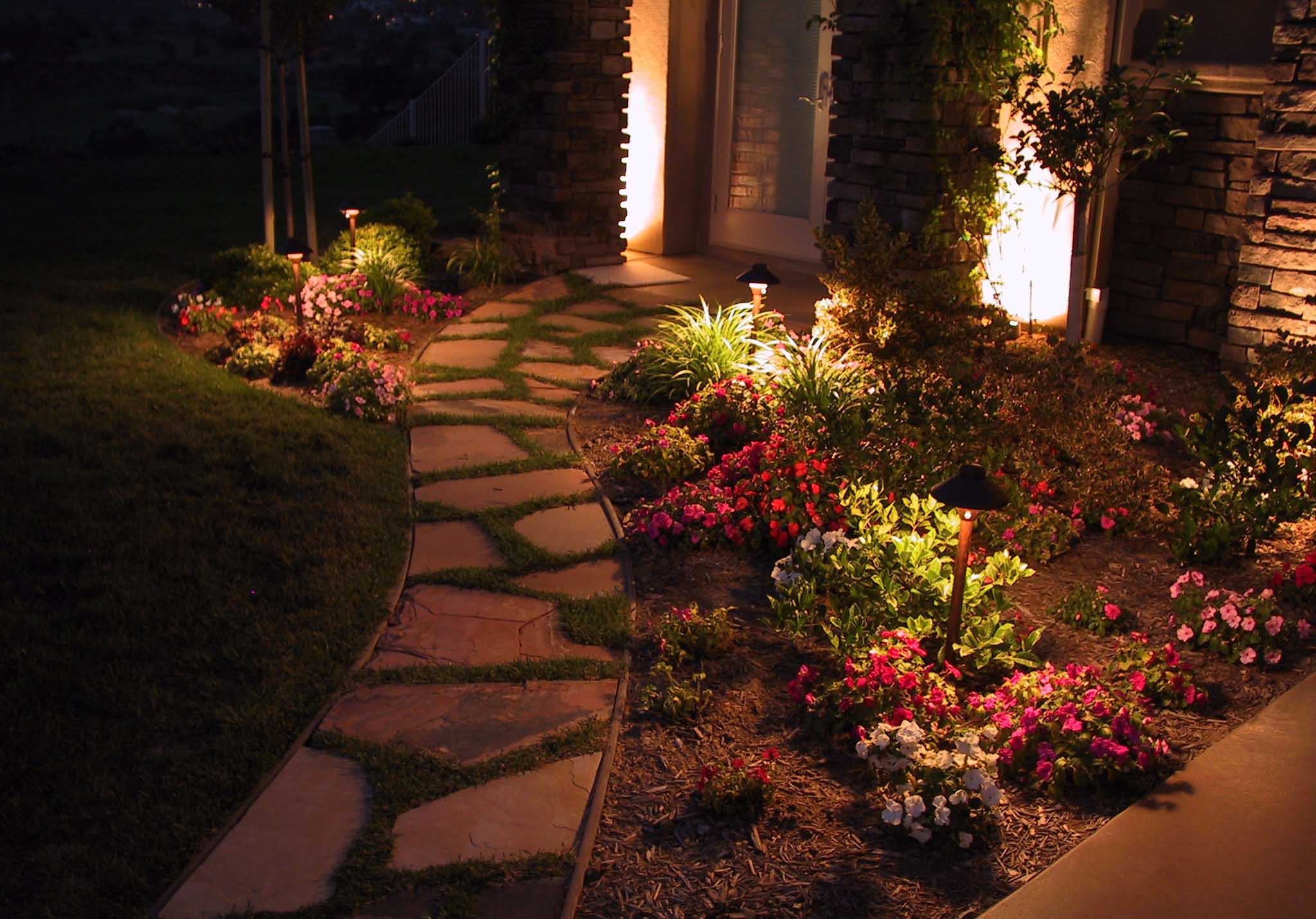 Landscape Lighting